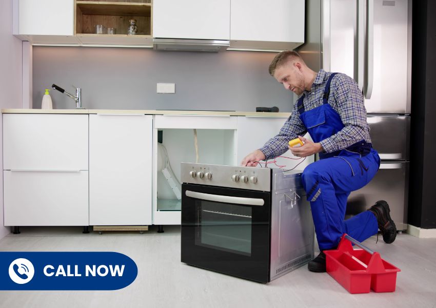 Appliance Repair Services in Kilgore, NE